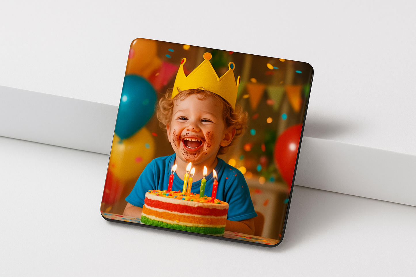 Customized 50*50mm Magnet (Set of 5)