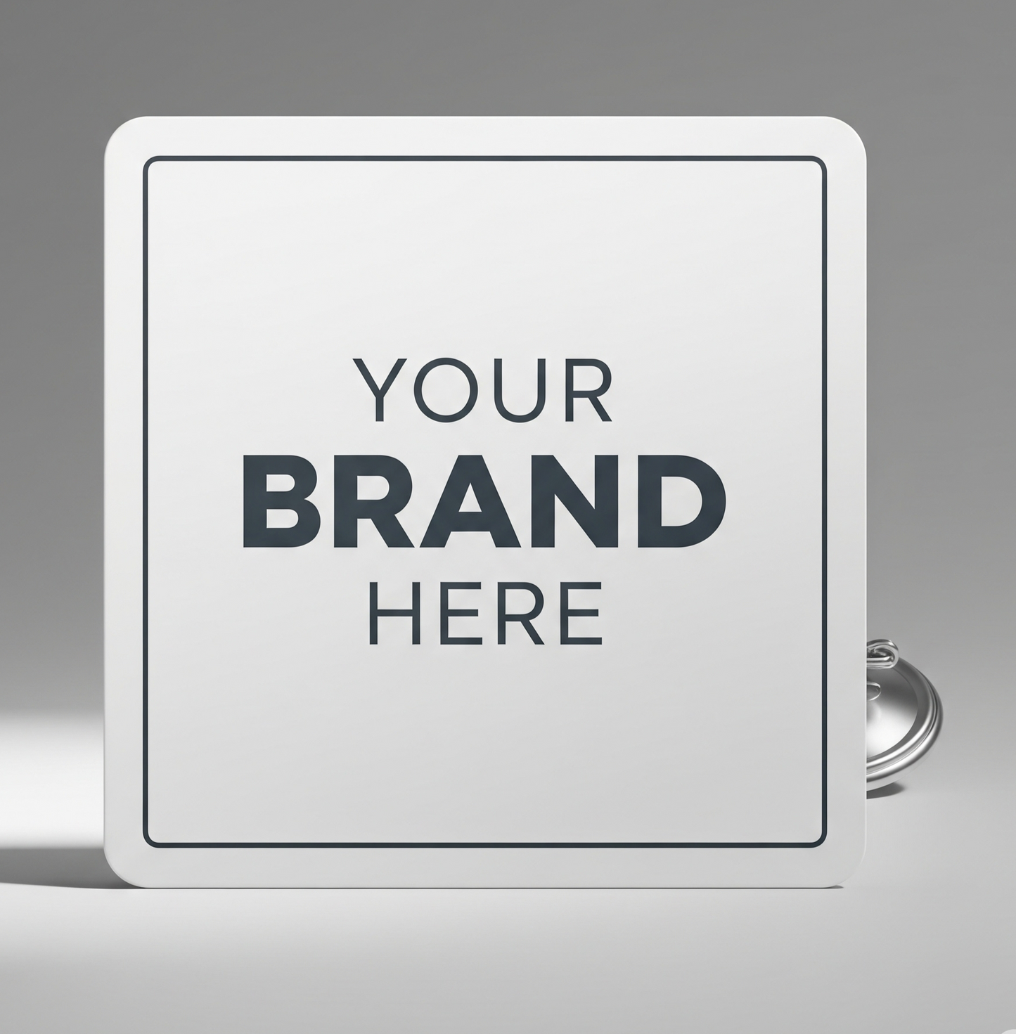 Customized 50*50mm Badge (Set of 5)