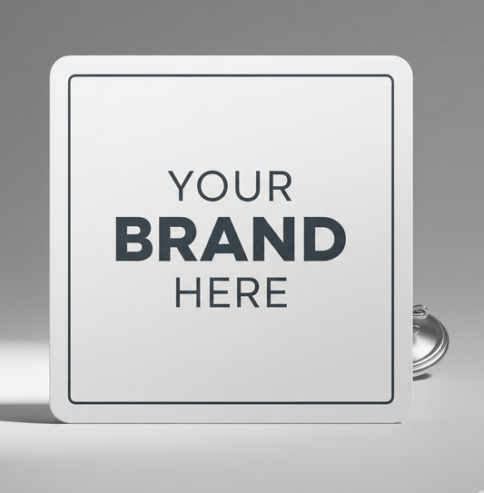 Customized 50*50mm Badge (Set of 5)