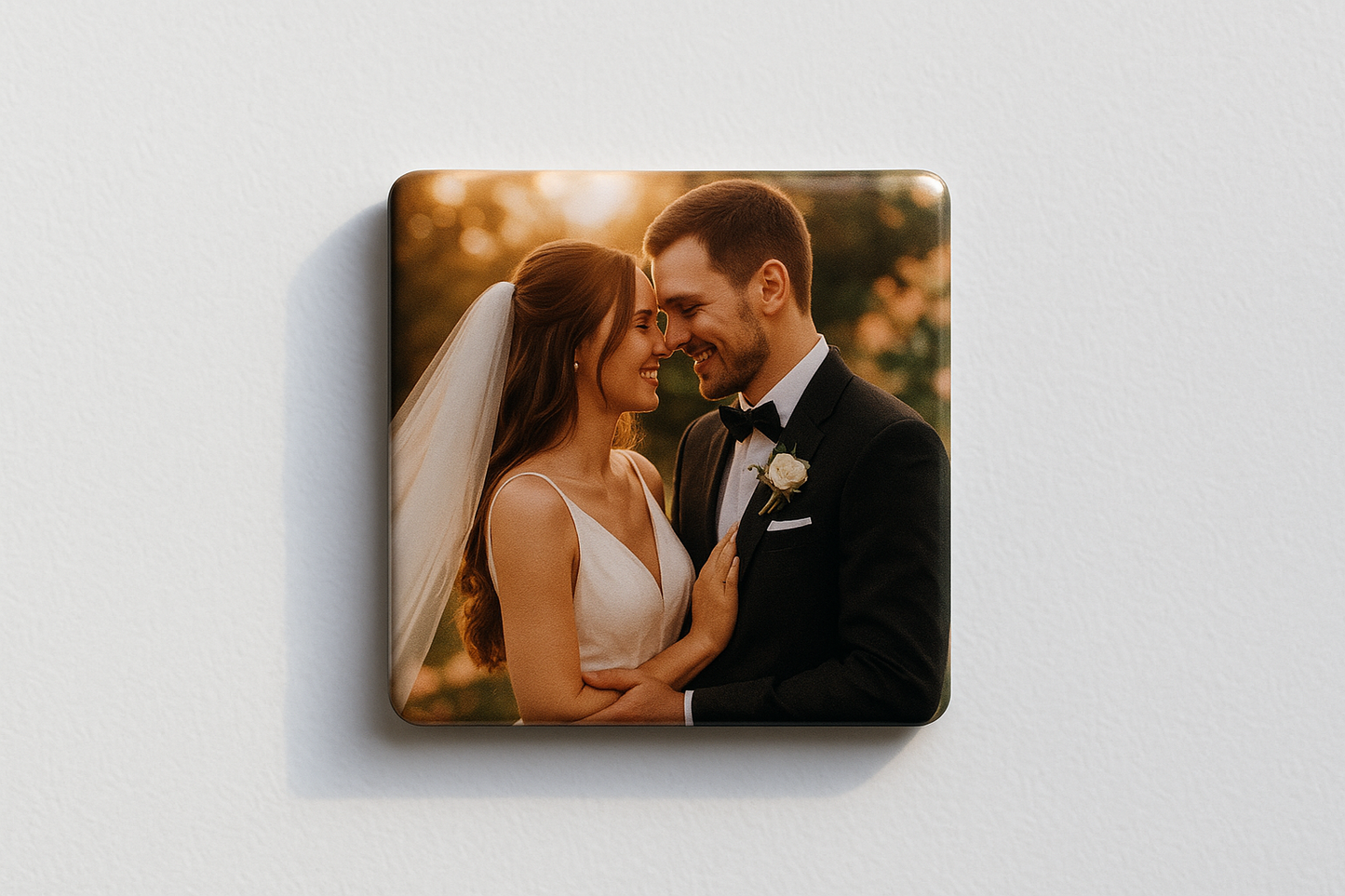 Customized 50*50mm Magnet (Set of 5)
